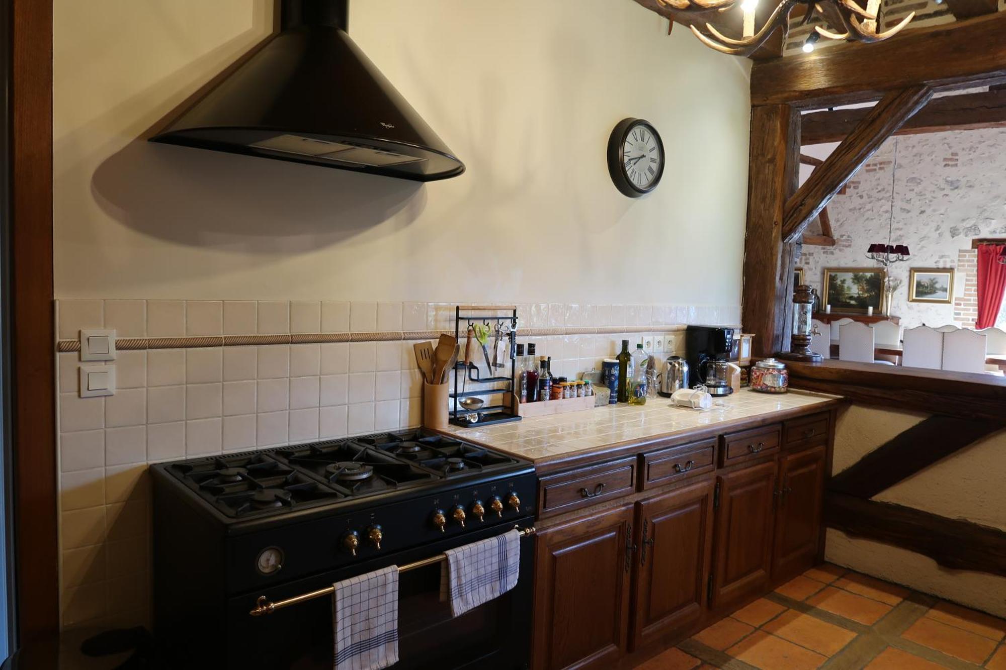 Вілла Domaine De Grand-Pas Vernou-en-Sologne Екстер'єр фото