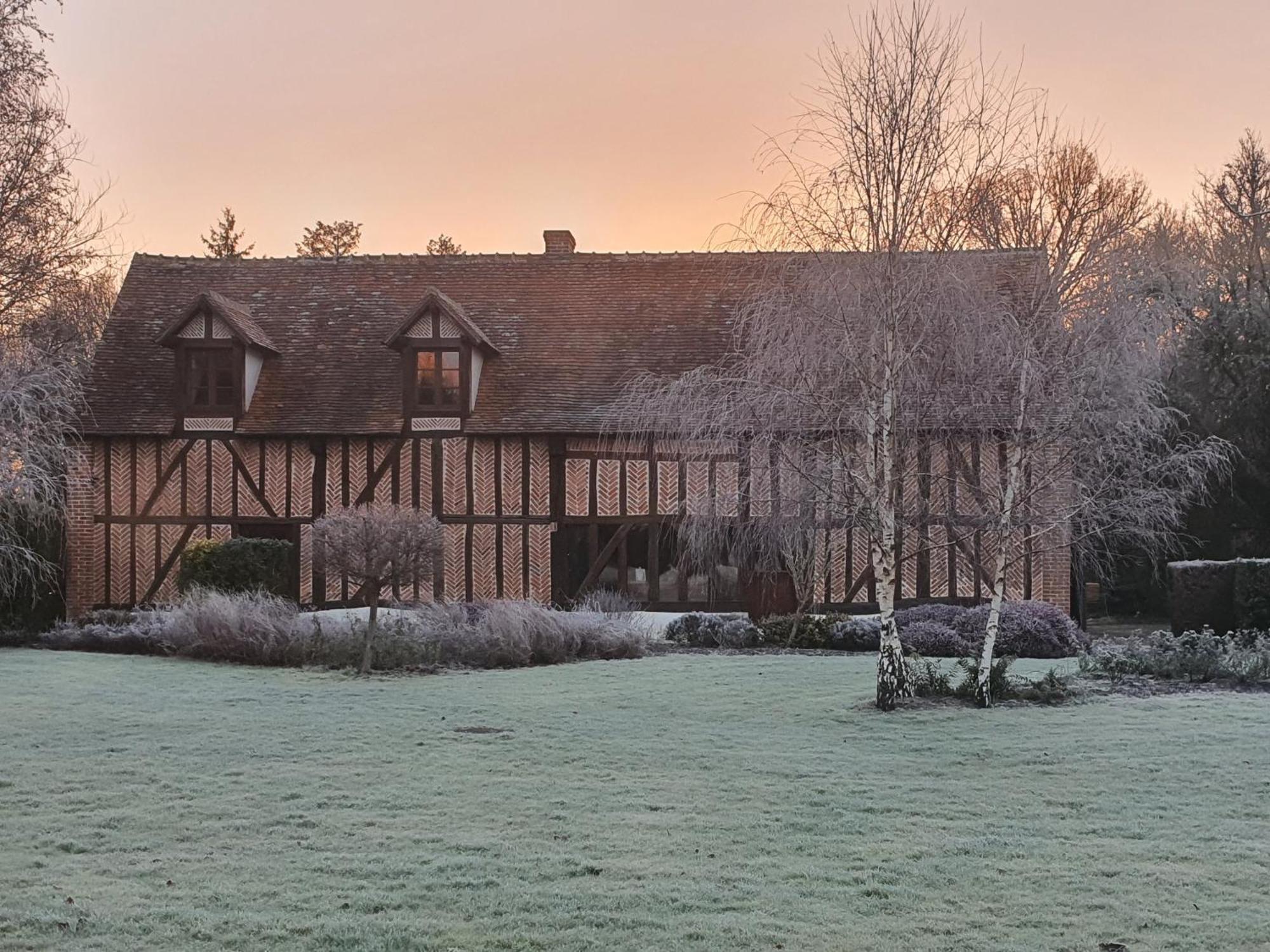 Вілла Domaine De Grand-Pas Vernou-en-Sologne Екстер'єр фото