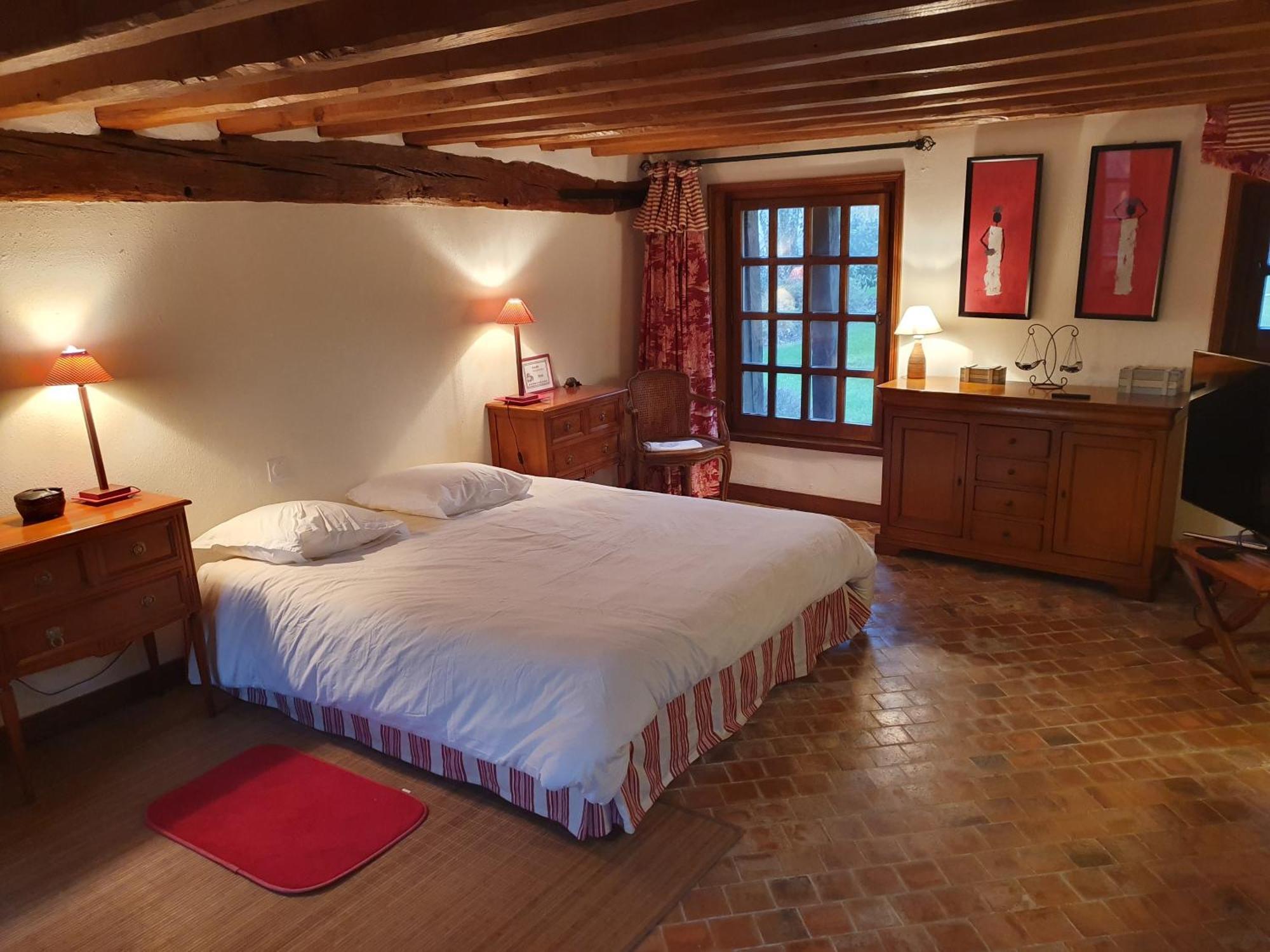 Вілла Domaine De Grand-Pas Vernou-en-Sologne Екстер'єр фото