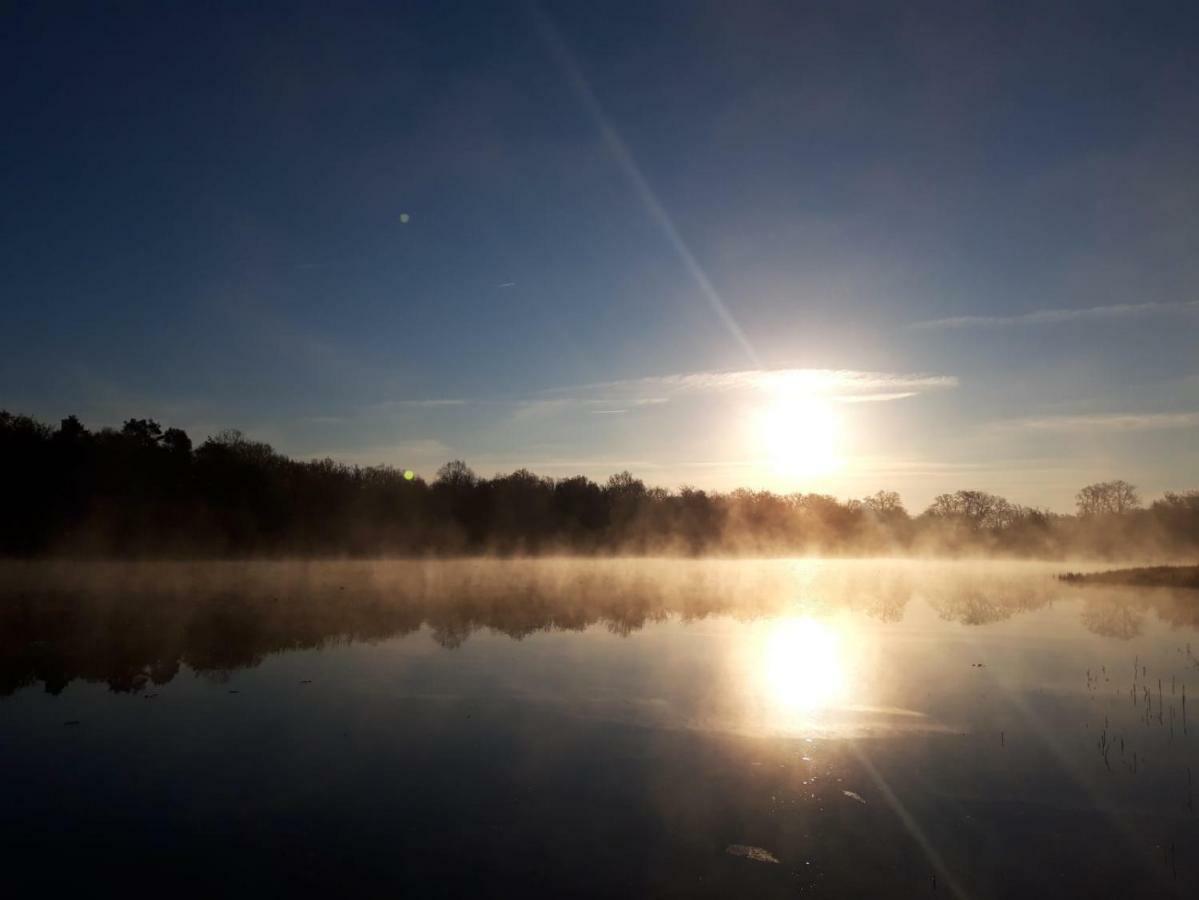 Вілла Domaine De Grand-Pas Vernou-en-Sologne Екстер'єр фото